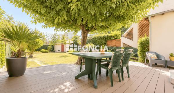 À vendre Maison 4 pièces 85 m² - Toulouse 31200