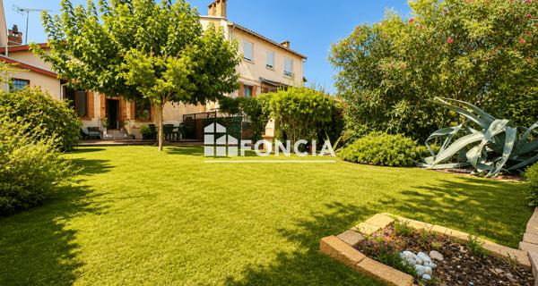 À vendre Maison 4 pièces 85 m² - Toulouse 31200