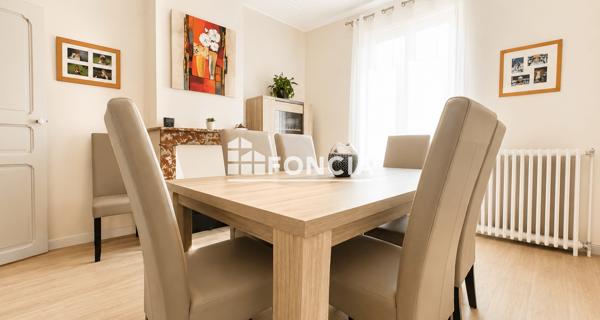 À vendre Maison 4 pièces 85 m² - Toulouse 31200