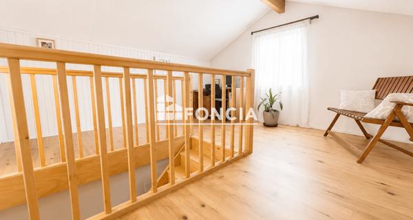 À vendre Maison 4 pièces 85 m² - Toulouse 31200