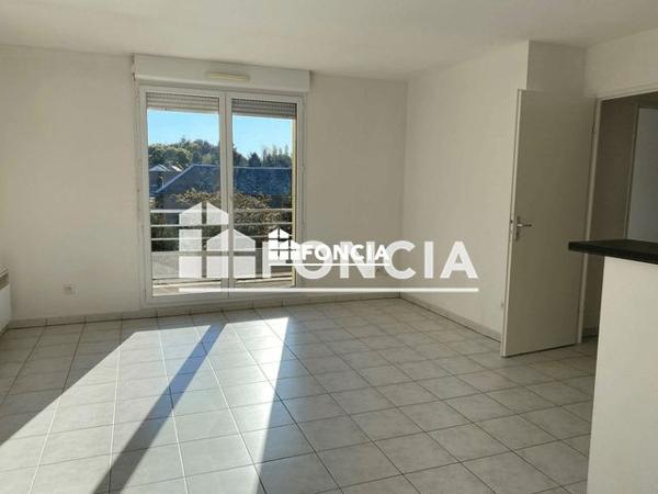 Location Appartement 2 pièces 39.05 m² - 18/20 RUE CHARLES GIDE Caudry 59540