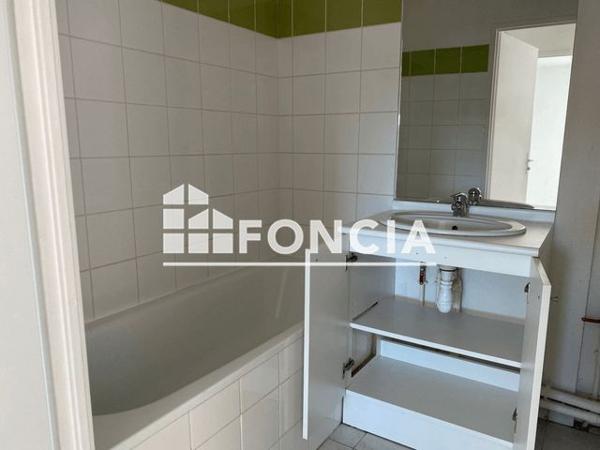 Location Appartement 2 pièces 39.05 m² - 18/20 RUE CHARLES GIDE Caudry 59540
