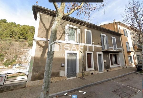 Immeuble de ville à fort potentiel locatif