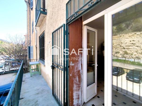 Immeuble de ville à fort potentiel locatif