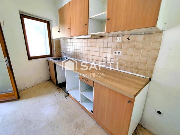 Immeuble de ville à fort potentiel locatif