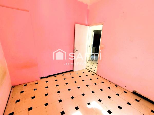 Immeuble de ville à fort potentiel locatif