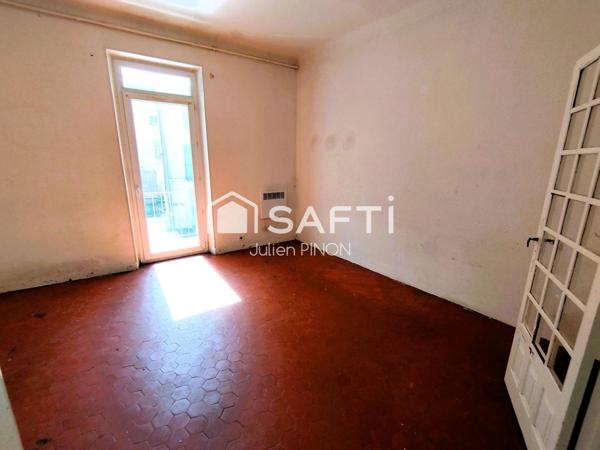 Immeuble de ville à fort potentiel locatif