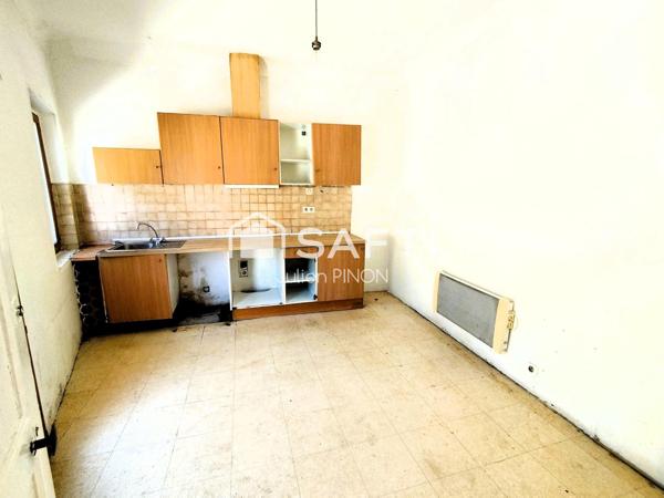 Immeuble de ville à fort potentiel locatif