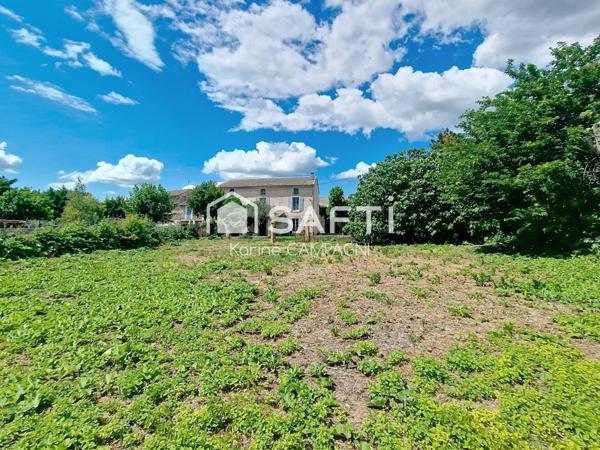 EXCLUSIVITÉ – VELLERON – MAS À FORT POTENTIEL