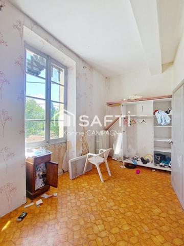 EXCLUSIVITÉ – VELLERON – MAS À FORT POTENTIEL