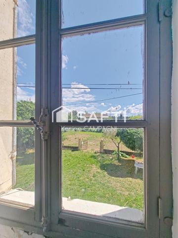 EXCLUSIVITÉ – VELLERON – MAS À FORT POTENTIEL