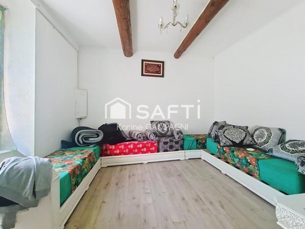 EXCLUSIVITÉ – VELLERON – MAS À FORT POTENTIEL