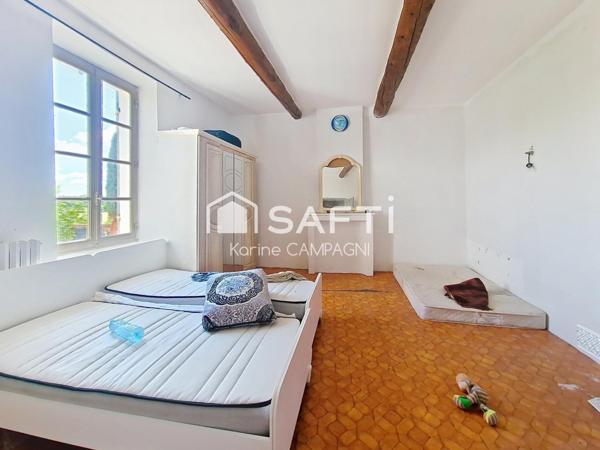 EXCLUSIVITÉ – VELLERON – MAS À FORT POTENTIEL