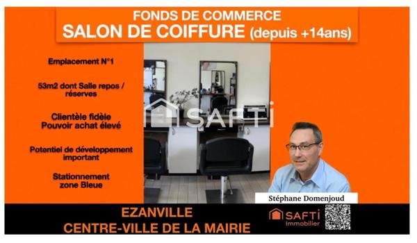 EMPLACEMENT N°1 - CENTRE-VILLE