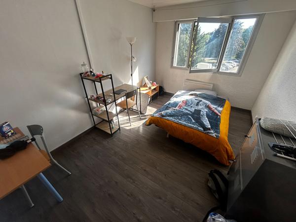 Appartement 1 pièce 19.47 m2
