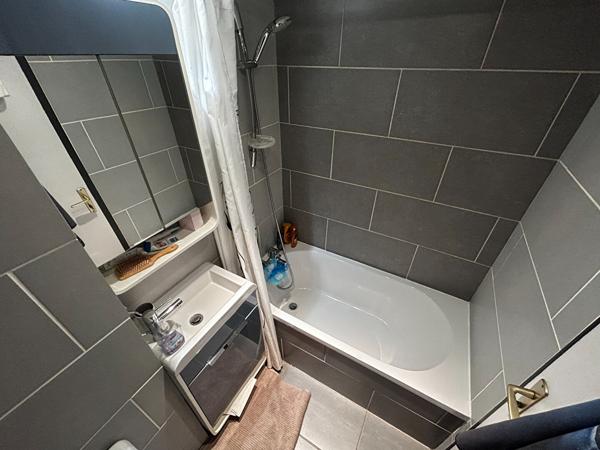 Appartement 1 pièce 19.47 m2