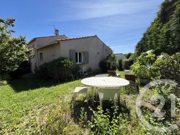 Maison à vendre  5 pièces - 105 m2 ALES - 30