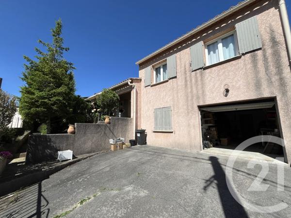 Maison à vendre  5 pièces - 105 m2 ALES - 30