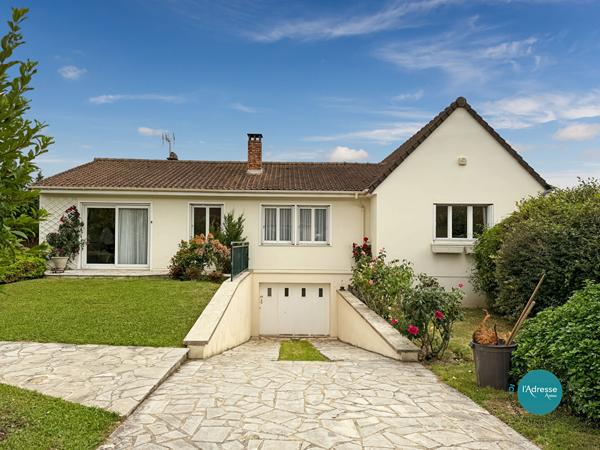 Maison Le Mee Sur Seine 7 pièce(s) 129 m2