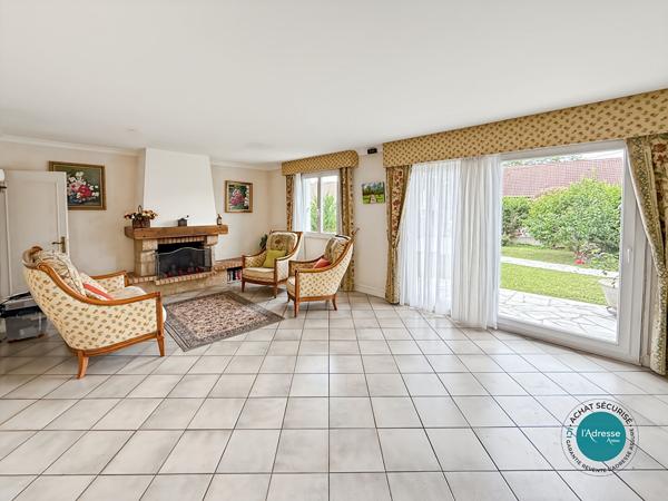 Maison Le Mee Sur Seine 7 pièce(s) 129 m2