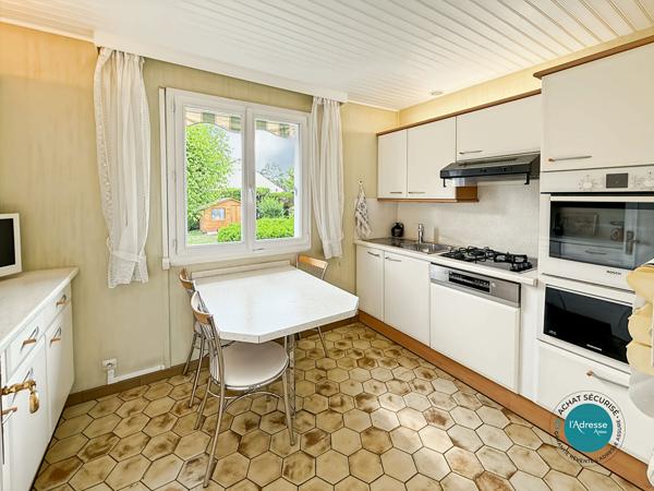 Maison Le Mee Sur Seine 7 pièce(s) 129 m2