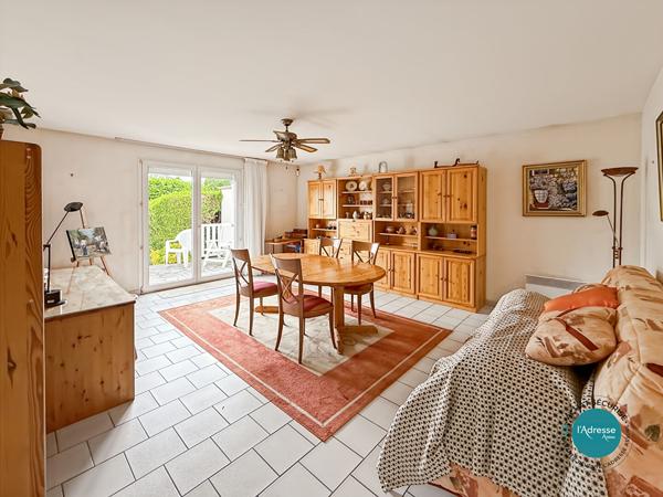 Maison Le Mee Sur Seine 7 pièce(s) 129 m2