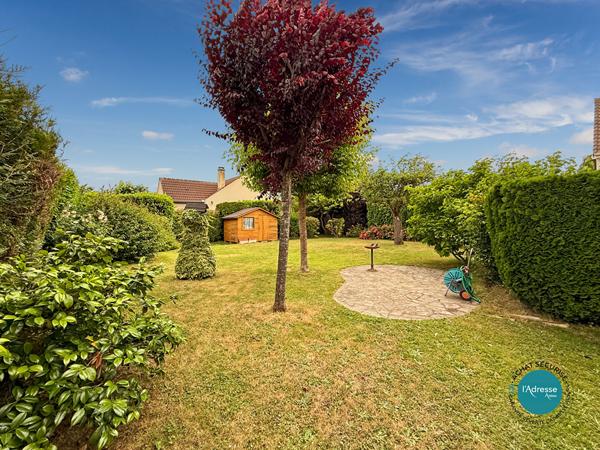 Maison Le Mee Sur Seine 7 pièce(s) 129 m2