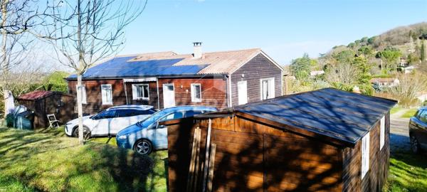 TRES BELLE CONTEMPORTAINE DE PLAIN-PIED