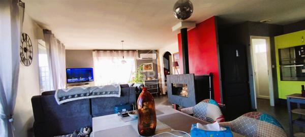 TRES BELLE CONTEMPORTAINE DE PLAIN-PIED