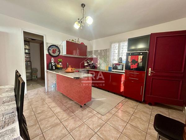 Maison à vendre à VIDAUBAN 170m² - 7 pièces