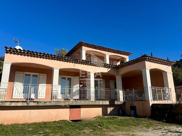 Maison à vendre à VIDAUBAN 170m² - 7 pièces
