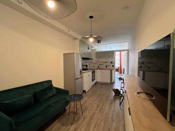 À vendre : Charmant appartement 2 pièces en plein coeur de Meaux !