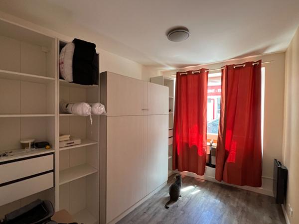 À vendre : Charmant appartement 2 pièces en plein coeur de Meaux !