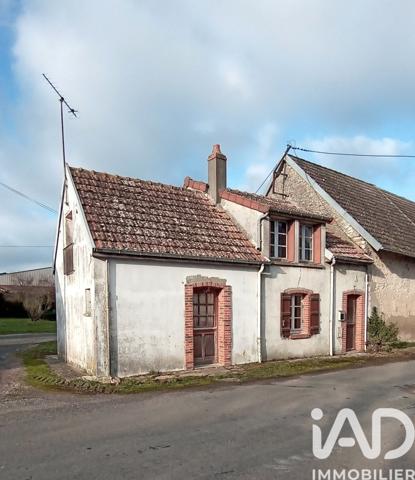 Maison à vendre 4 pièces 62 m² Châtillon-sur-Loire