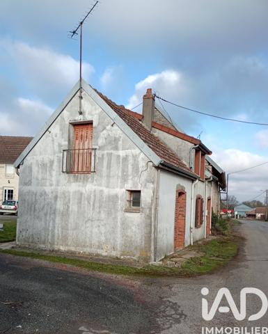 Maison à vendre 4 pièces 62 m² Châtillon-sur-Loire