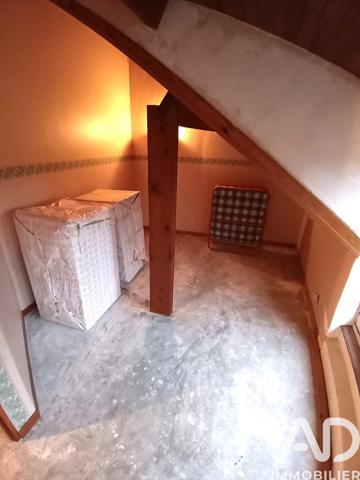 Maison à vendre 4 pièces 62 m² Châtillon-sur-Loire