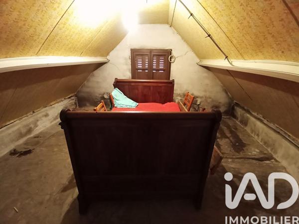 Maison à vendre 4 pièces 62 m² Châtillon-sur-Loire