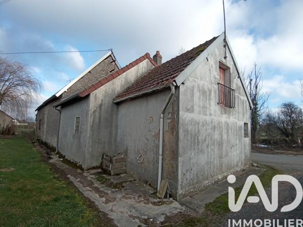 Maison à vendre 4 pièces 62 m² Châtillon-sur-Loire
