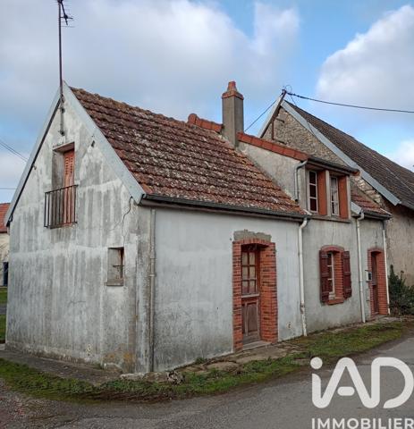 Maison à vendre 4 pièces 62 m² Châtillon-sur-Loire