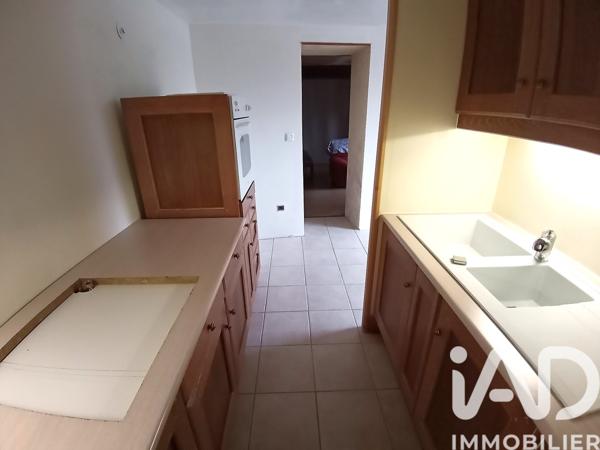 Maison à vendre 4 pièces 62 m² Châtillon-sur-Loire