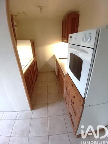 Maison à vendre 4 pièces 62 m² Châtillon-sur-Loire