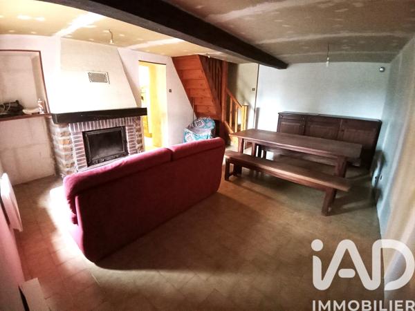 Maison à vendre 4 pièces 62 m² Châtillon-sur-Loire