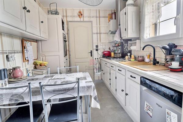 Maison Bondoufle 5 pièce(s) 97 m2