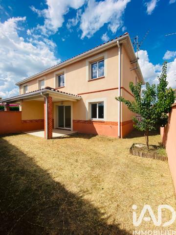 Maison à vendre 5 pièces 93 m² Toulouse