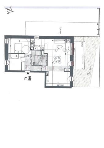 T3/4 Coupvray 80 m²