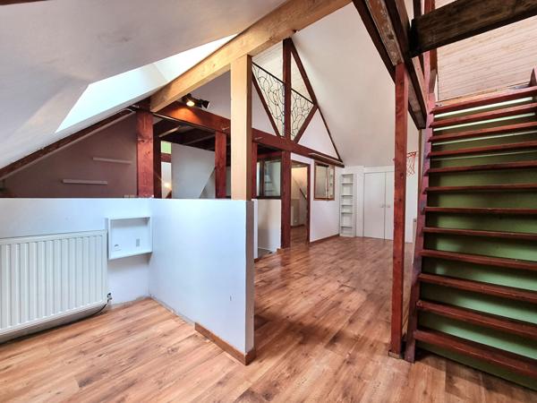 Maison ancienne de 11 pièces à vendre à Quimperlé - Proche commodités