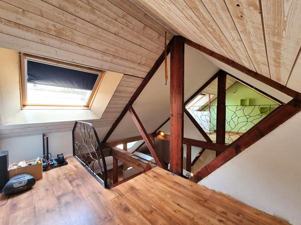 Maison ancienne de 11 pièces à vendre à Quimperlé - Proche commodités