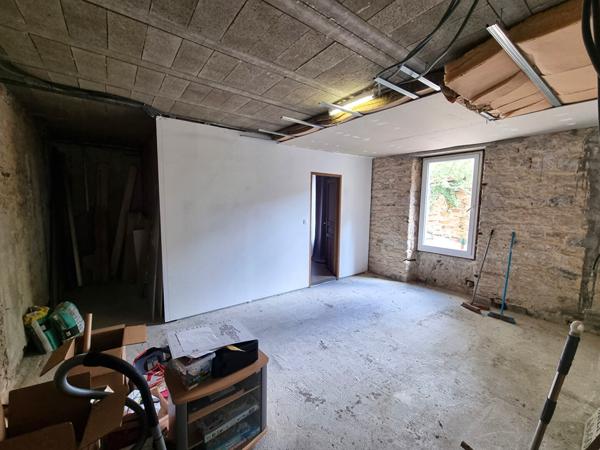 Maison ancienne de 11 pièces à vendre à Quimperlé - Proche commodités