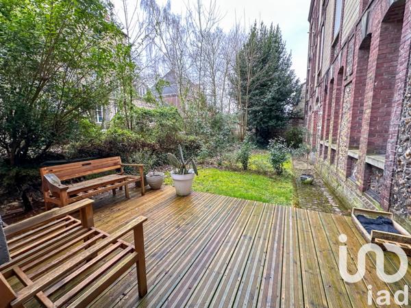 Appartement à vendre 2 pièces 53 m² Rouen