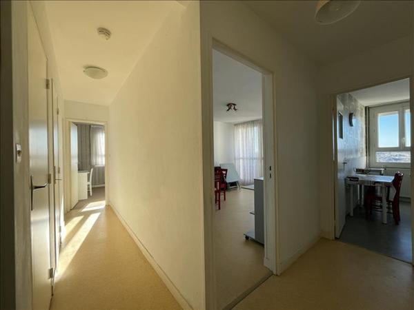 Appartement à vendre |  Limoges |  3 pièces | 68 m²